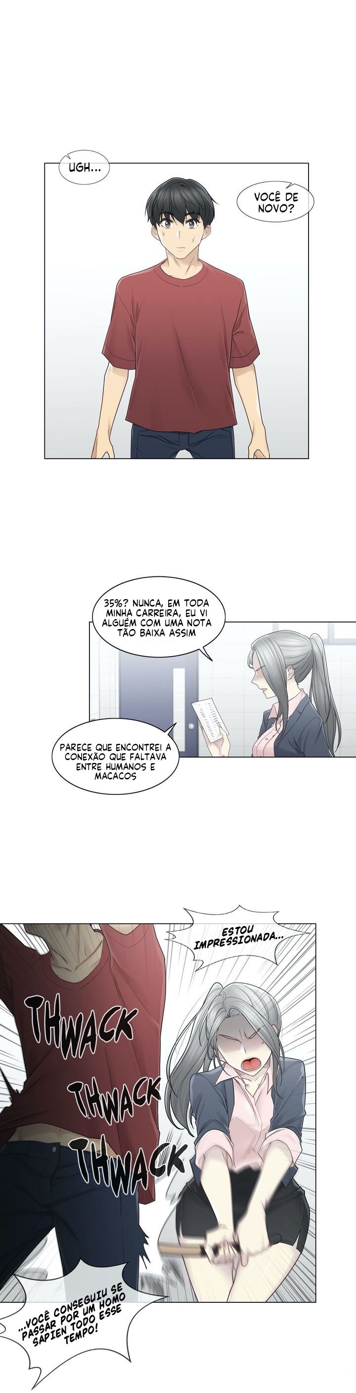 Touch To Unlock Capitulo 30 - pagina 5