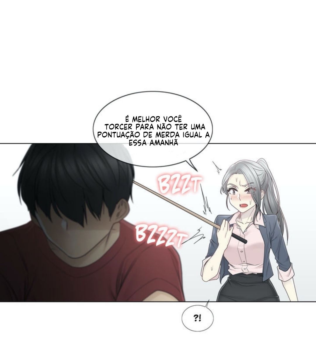 Touch To Unlock Capitulo 30 - pagina 6