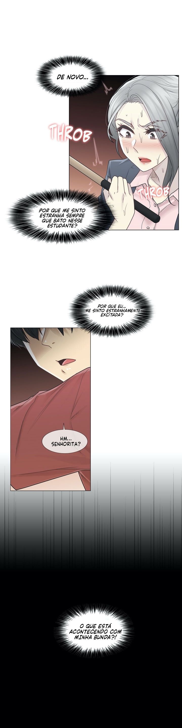 Touch To Unlock Capitulo 30 - pagina 7