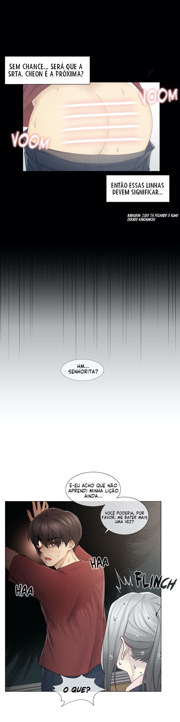 Touch To Unlock Capitulo 30 - pagina 9