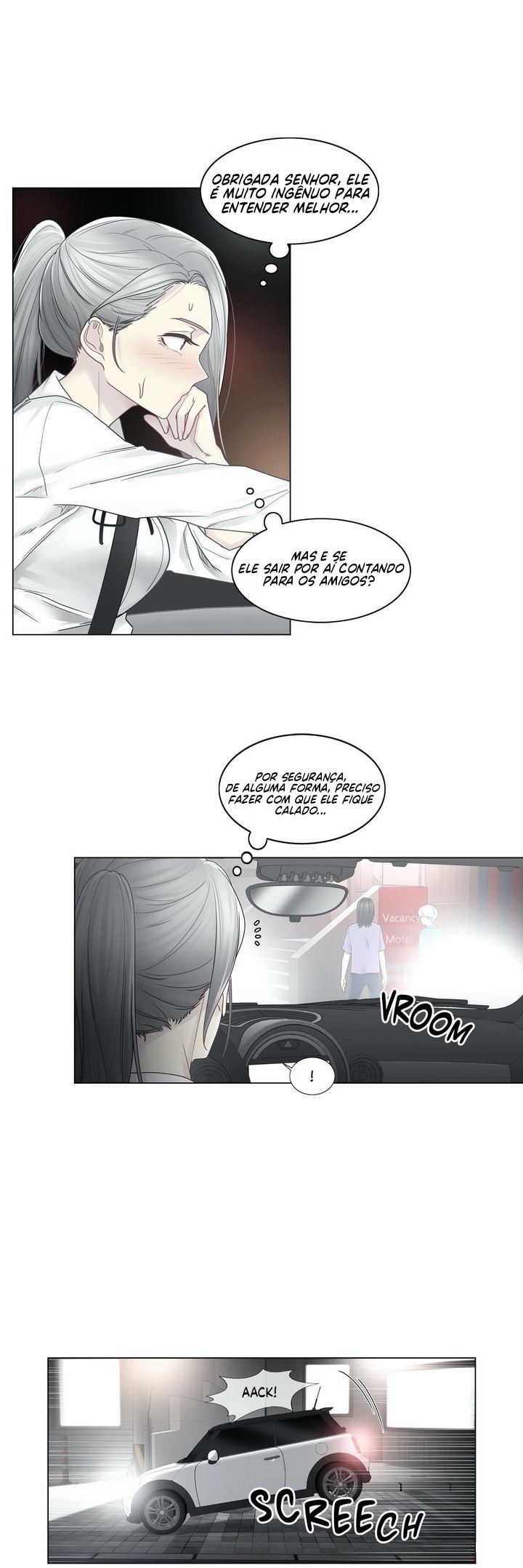 Touch To Unlock Capitulo 32 - pagina 15