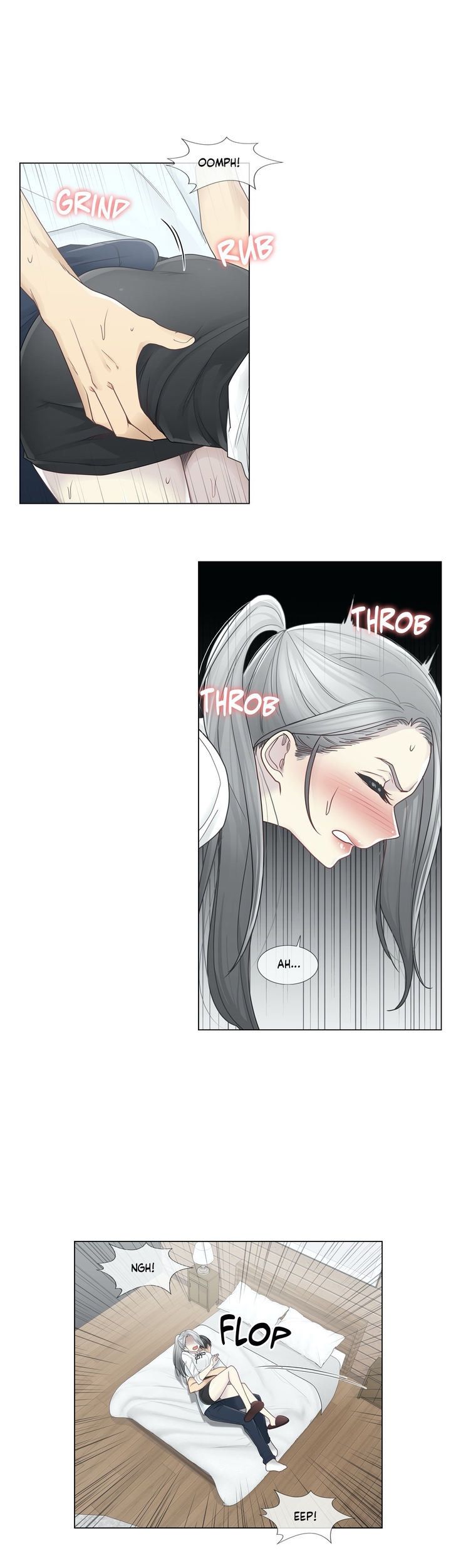 Touch To Unlock Capitulo 32 - pagina 25
