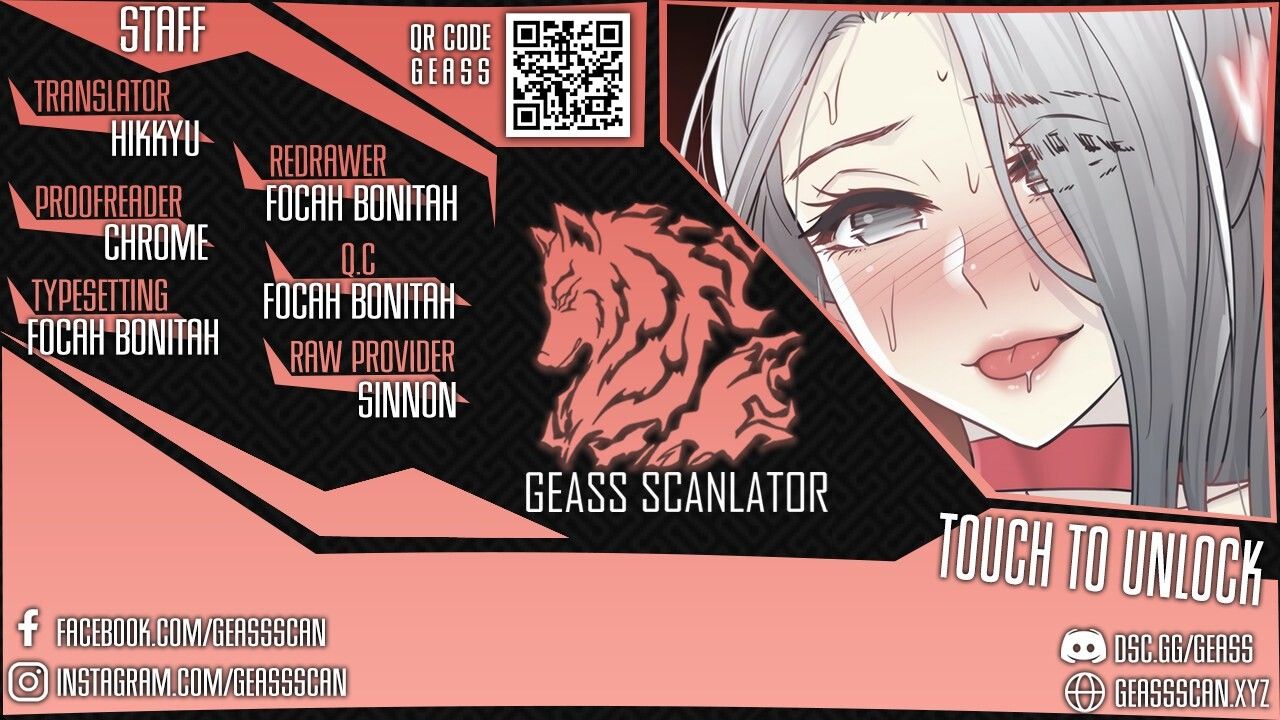Touch To Unlock Capitulo 34 - pagina 1