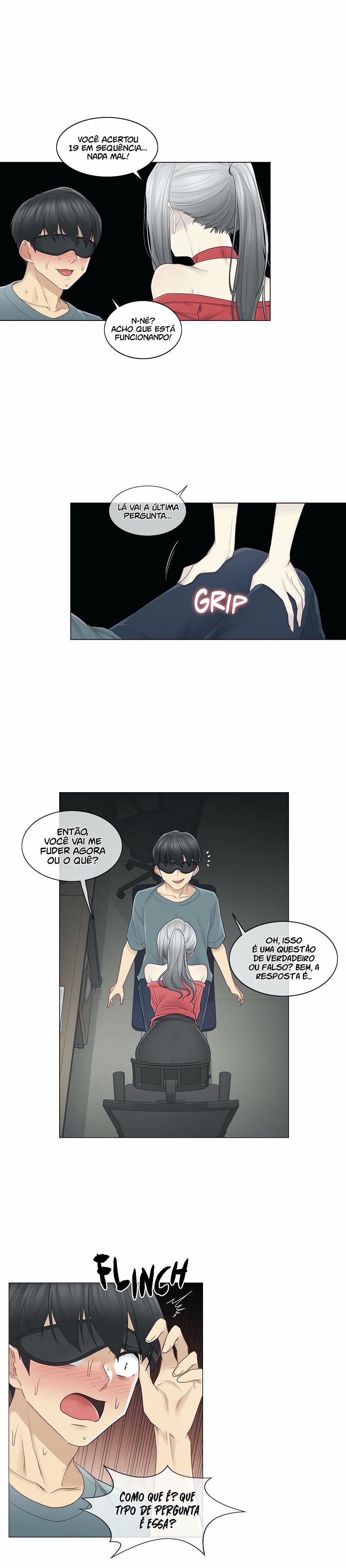 Touch To Unlock Capitulo 34 - pagina 10