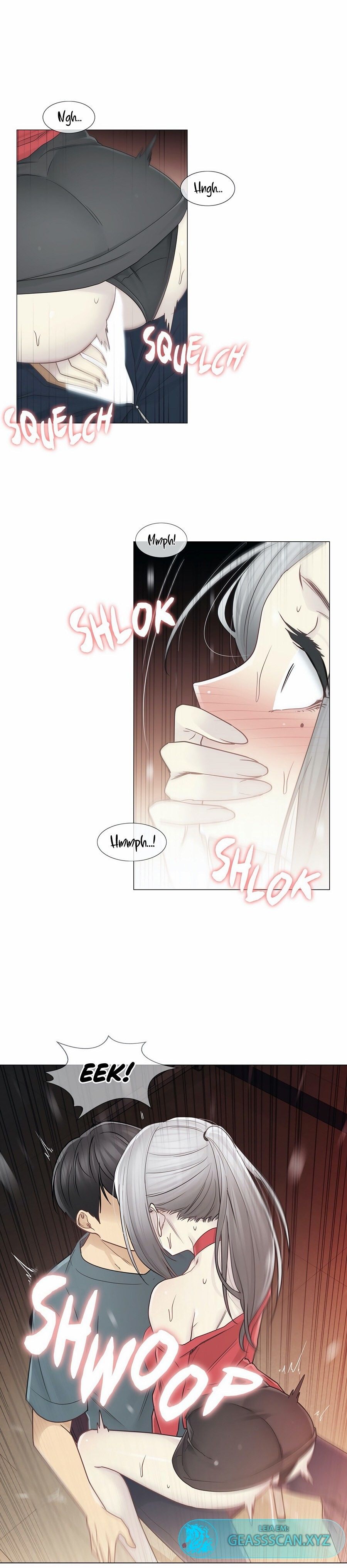 Touch To Unlock Capitulo 34 - pagina 15