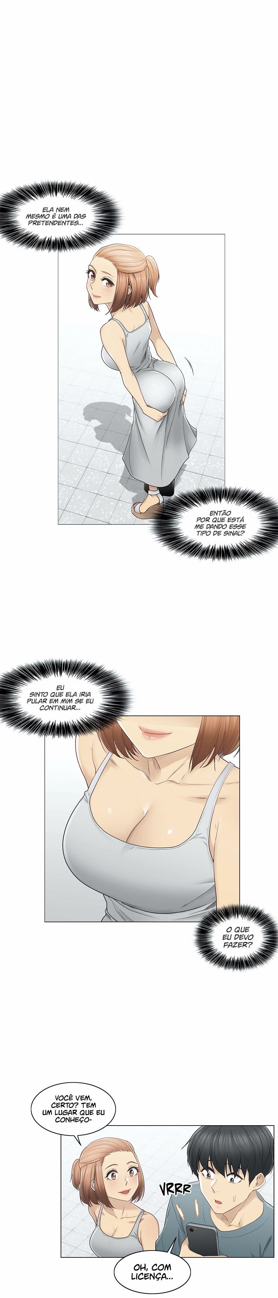 Touch To Unlock Capitulo 34 - pagina 2