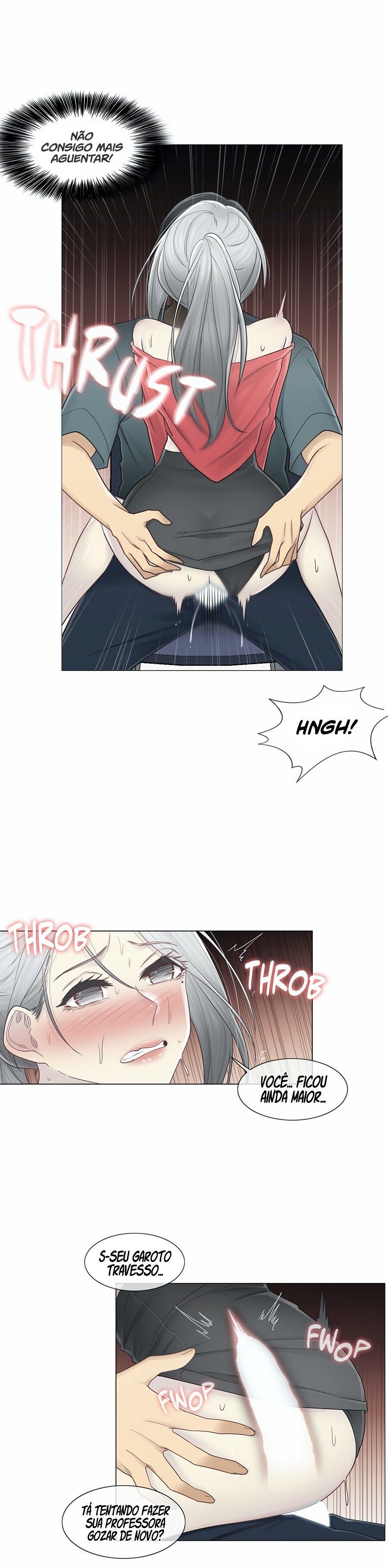 Touch To Unlock Capitulo 34 - pagina 21