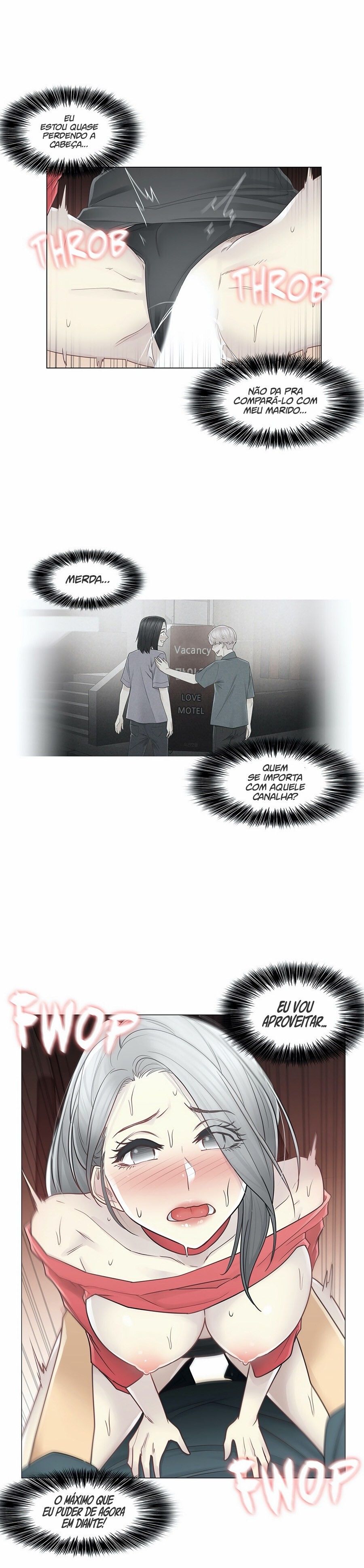 Touch To Unlock Capitulo 34 - pagina 23