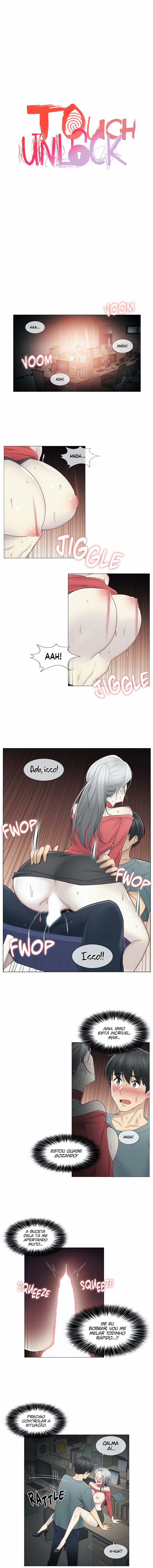 Touch To Unlock Capitulo 35 - pagina 2
