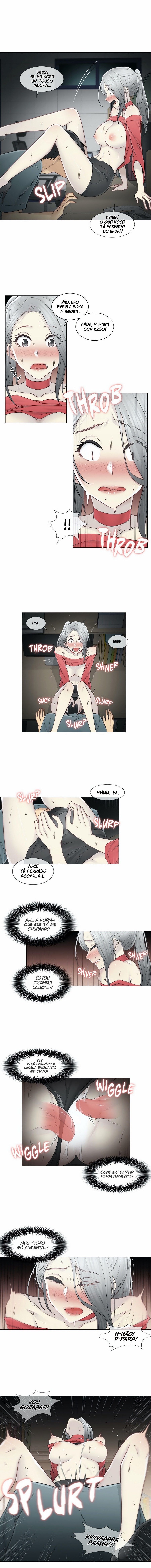 Touch To Unlock Capitulo 35 - pagina 3