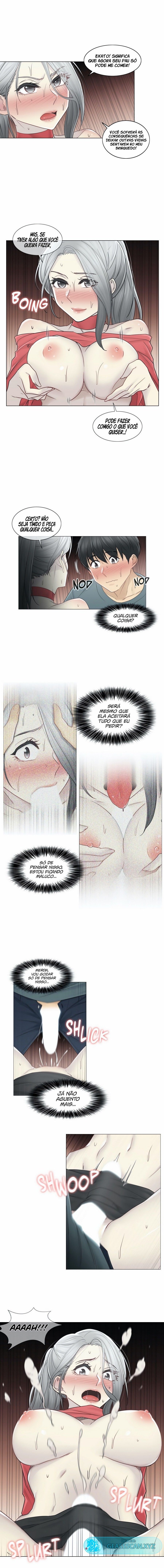 Touch To Unlock Capitulo 35 - pagina 6