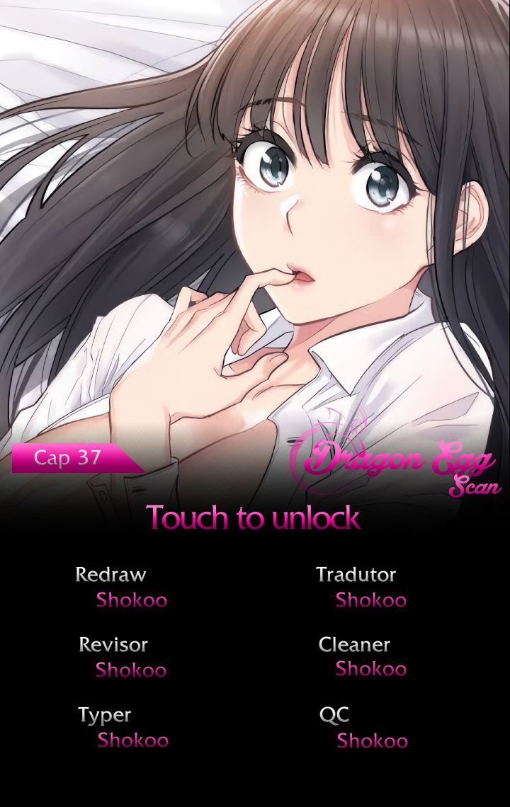 Touch To Unlock Capitulo 37 - pagina 1