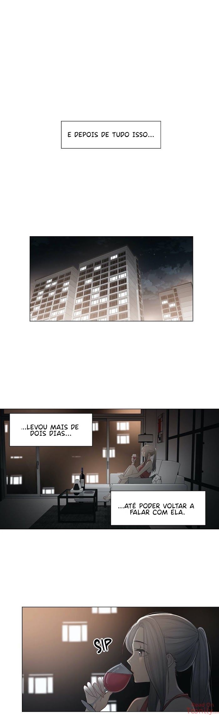 Touch To Unlock Capitulo 37 - pagina 12