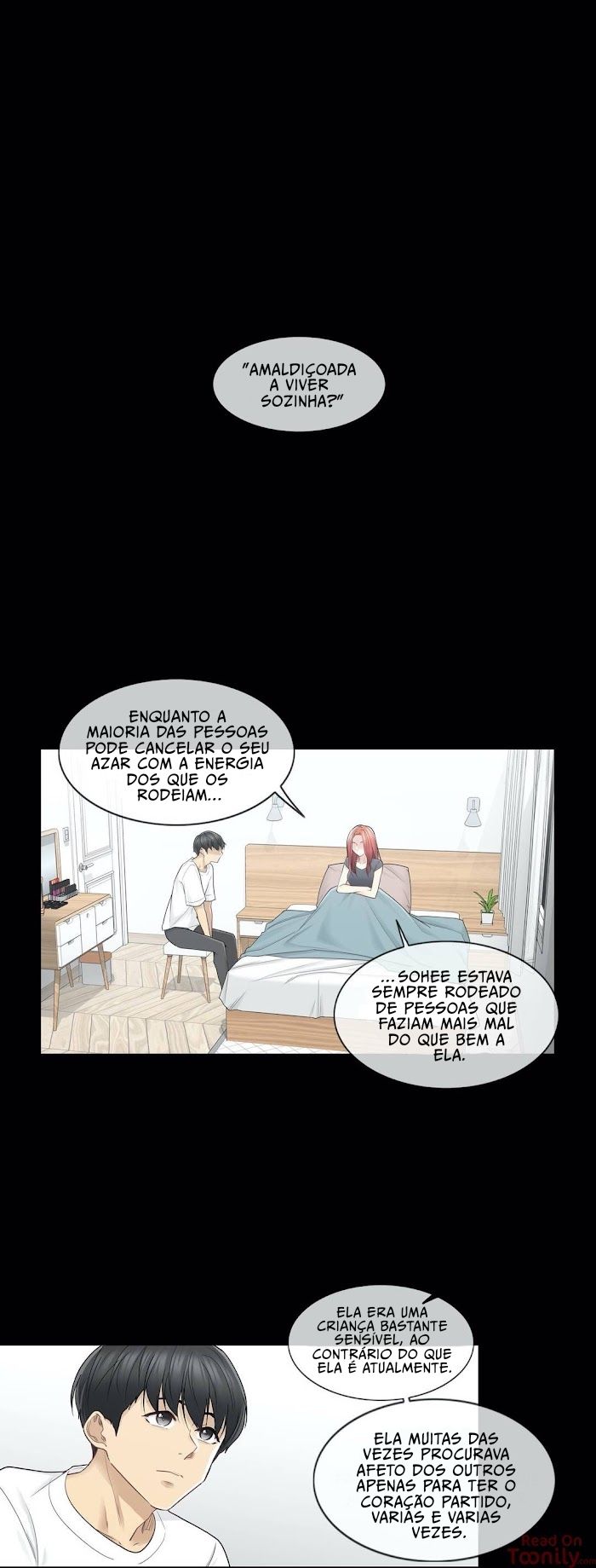 Touch To Unlock Capitulo 37 - pagina 2