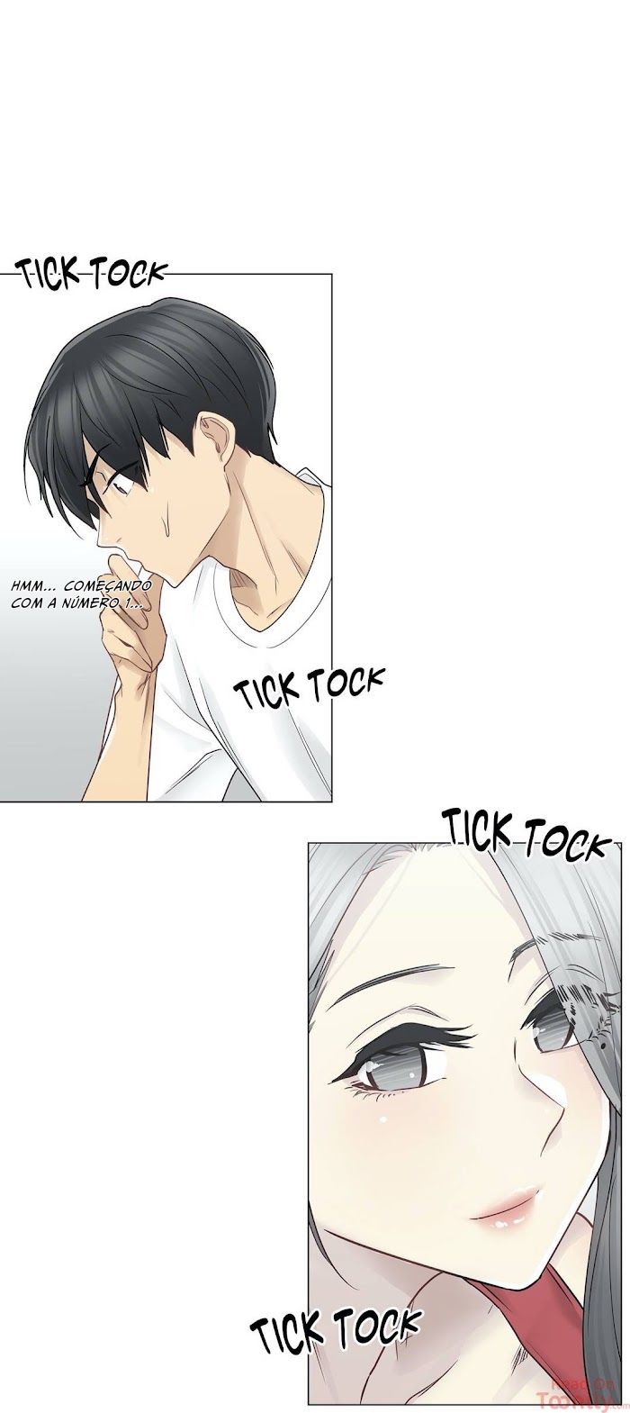 Touch To Unlock Capitulo 37 - pagina 20