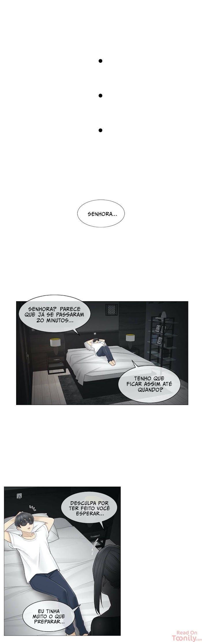 Touch To Unlock Capitulo 37 - pagina 24