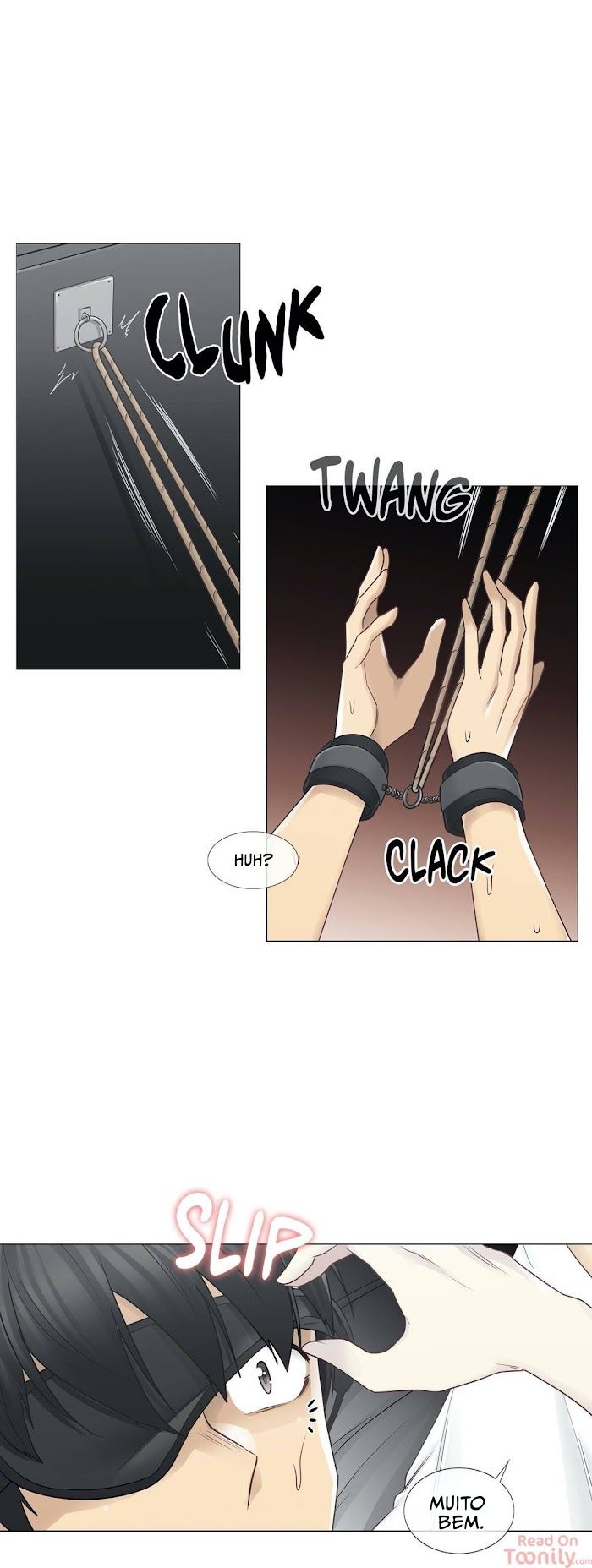 Touch To Unlock Capitulo 37 - pagina 26