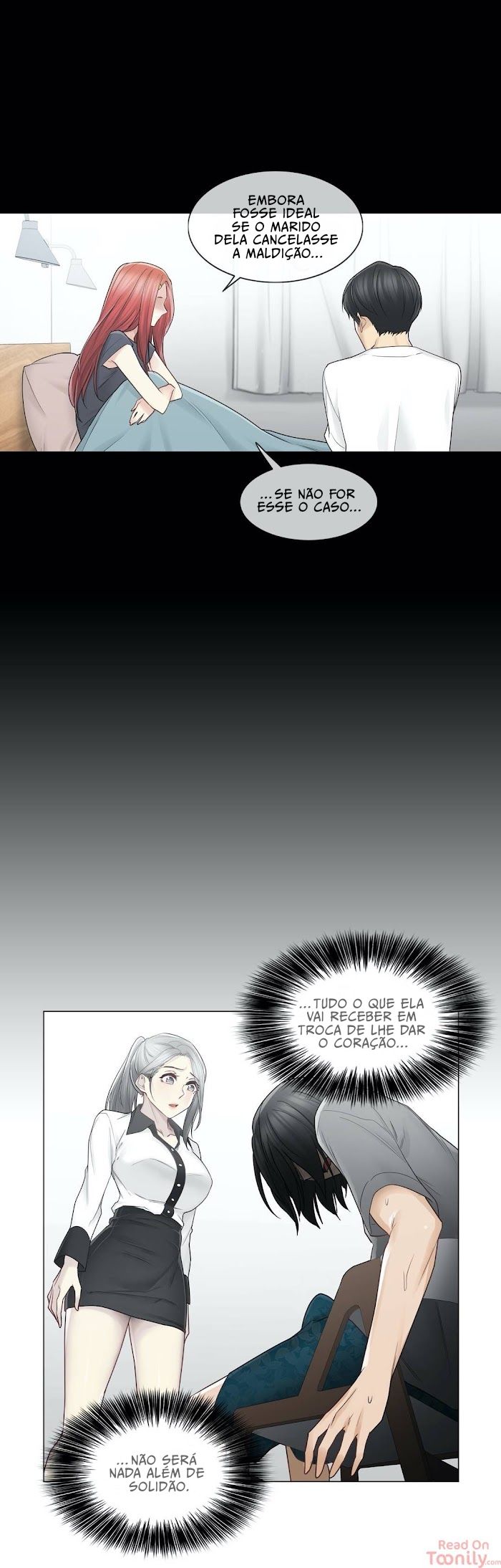 Touch To Unlock Capitulo 37 - pagina 4