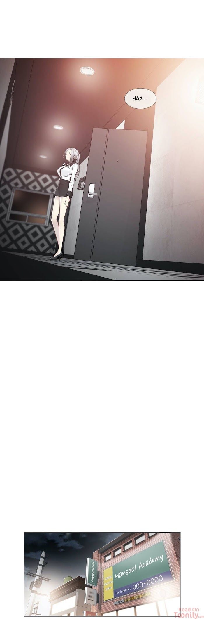 Touch To Unlock Capitulo 37 - pagina 8