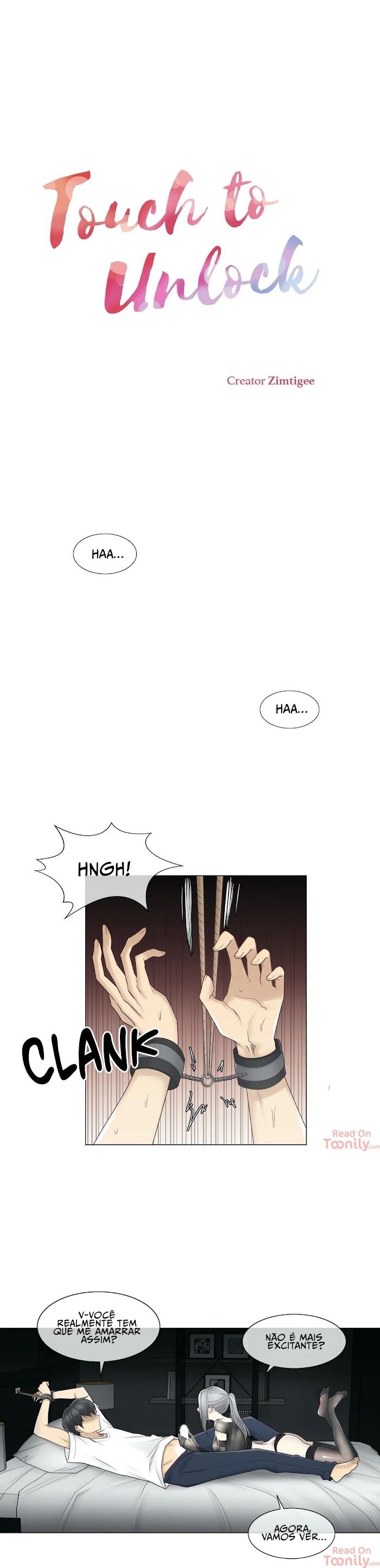 Touch To Unlock Capitulo 38 - pagina 2