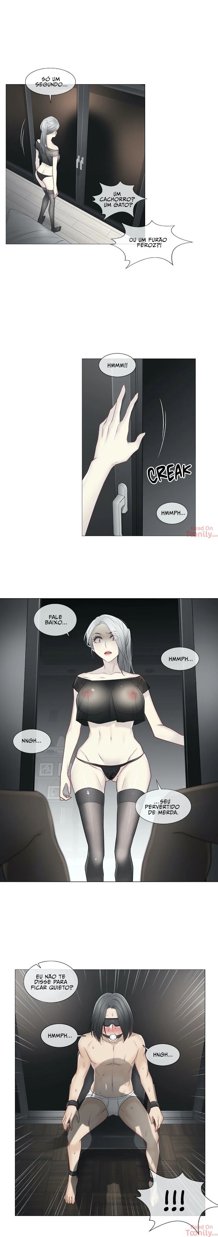 Touch To Unlock Capitulo 38 - pagina 22