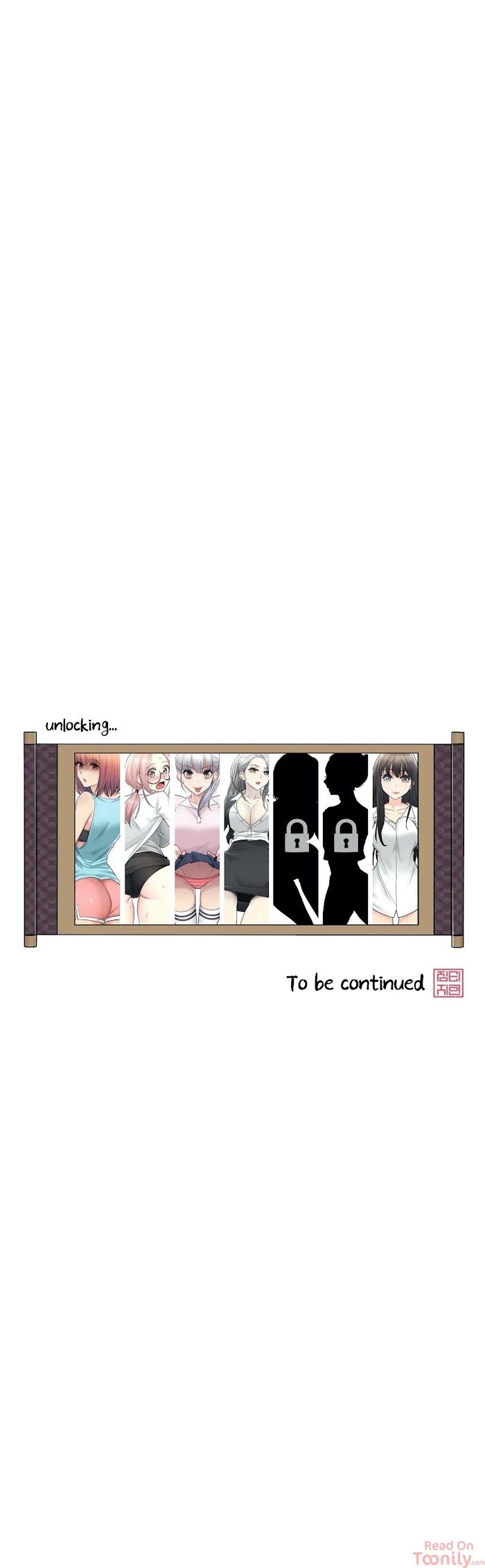 Touch To Unlock Capitulo 38 - pagina 24