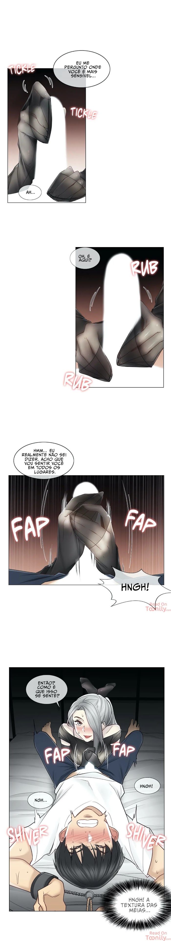 Touch To Unlock Capitulo 38 - pagina 3
