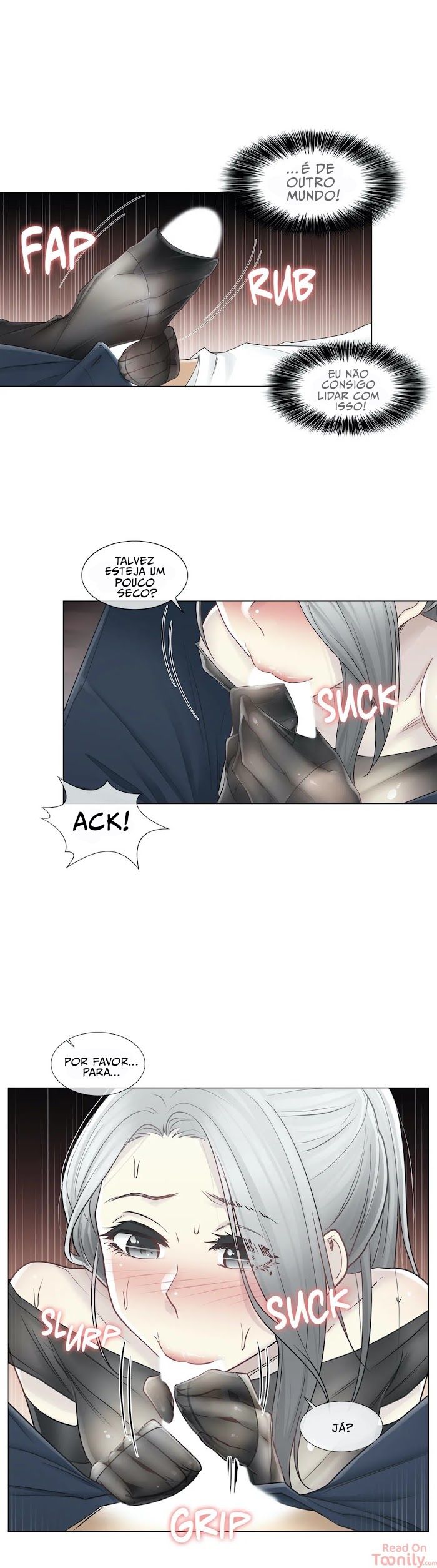 Touch To Unlock Capitulo 38 - pagina 4