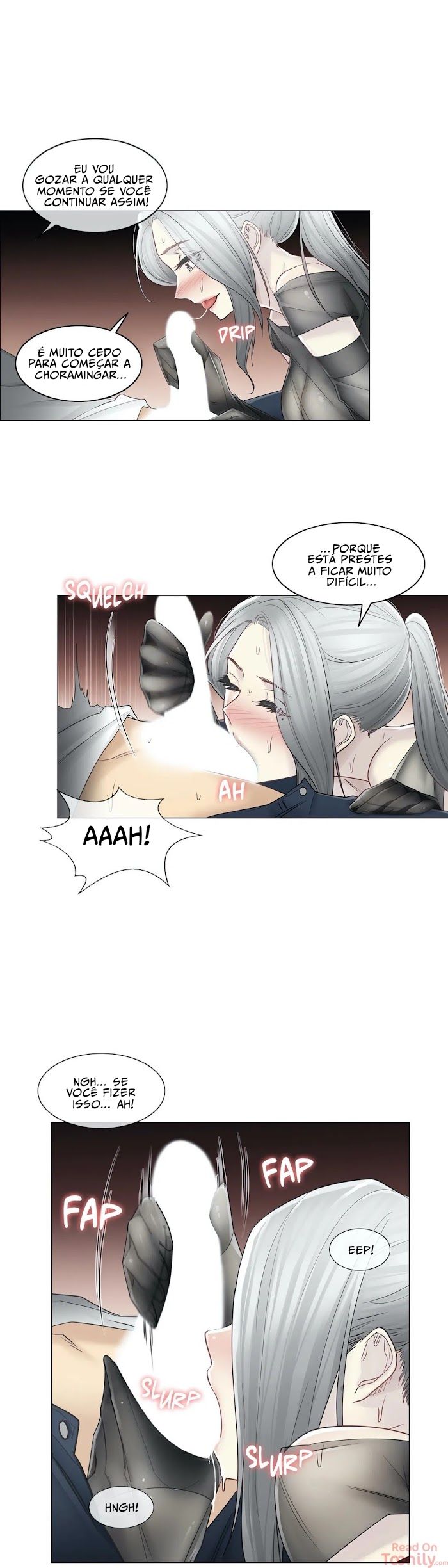 Touch To Unlock Capitulo 38 - pagina 5