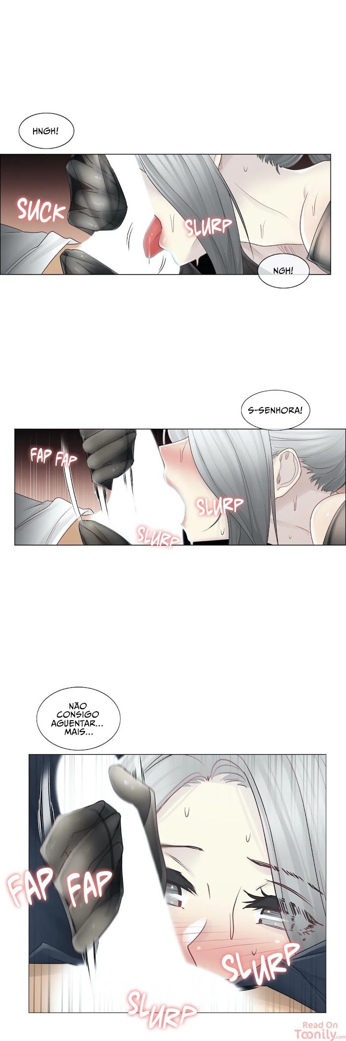 Touch To Unlock Capitulo 38 - pagina 6