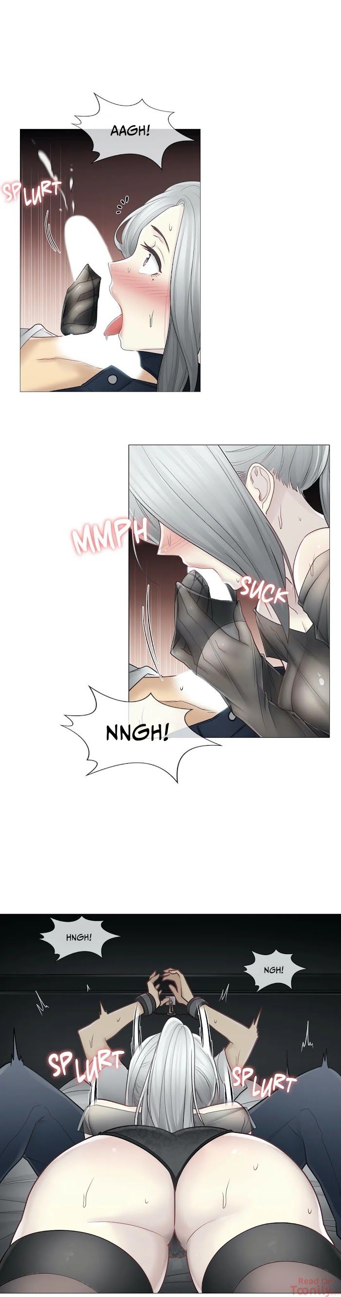 Touch To Unlock Capitulo 38 - pagina 7