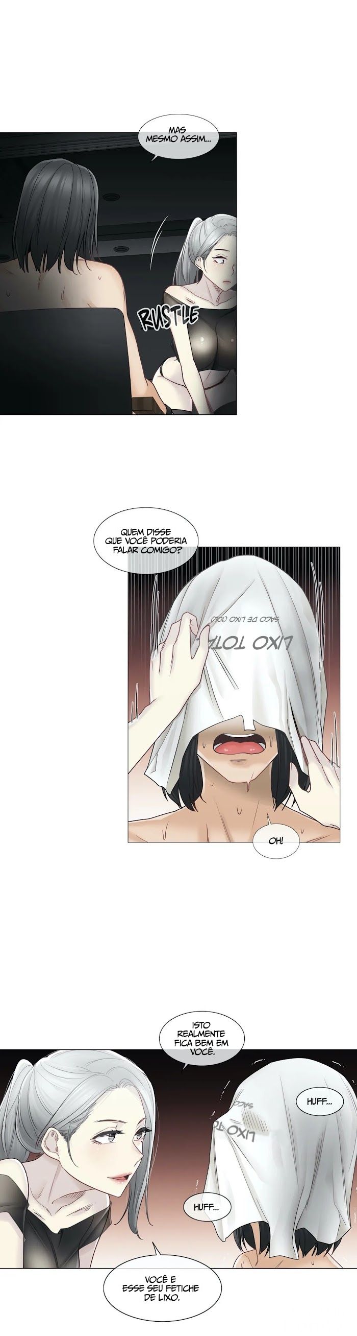 Touch To Unlock Capitulo 39 - pagina 10