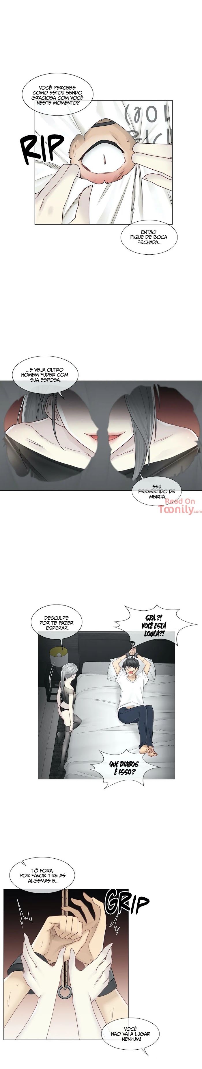 Touch To Unlock Capitulo 39 - pagina 11