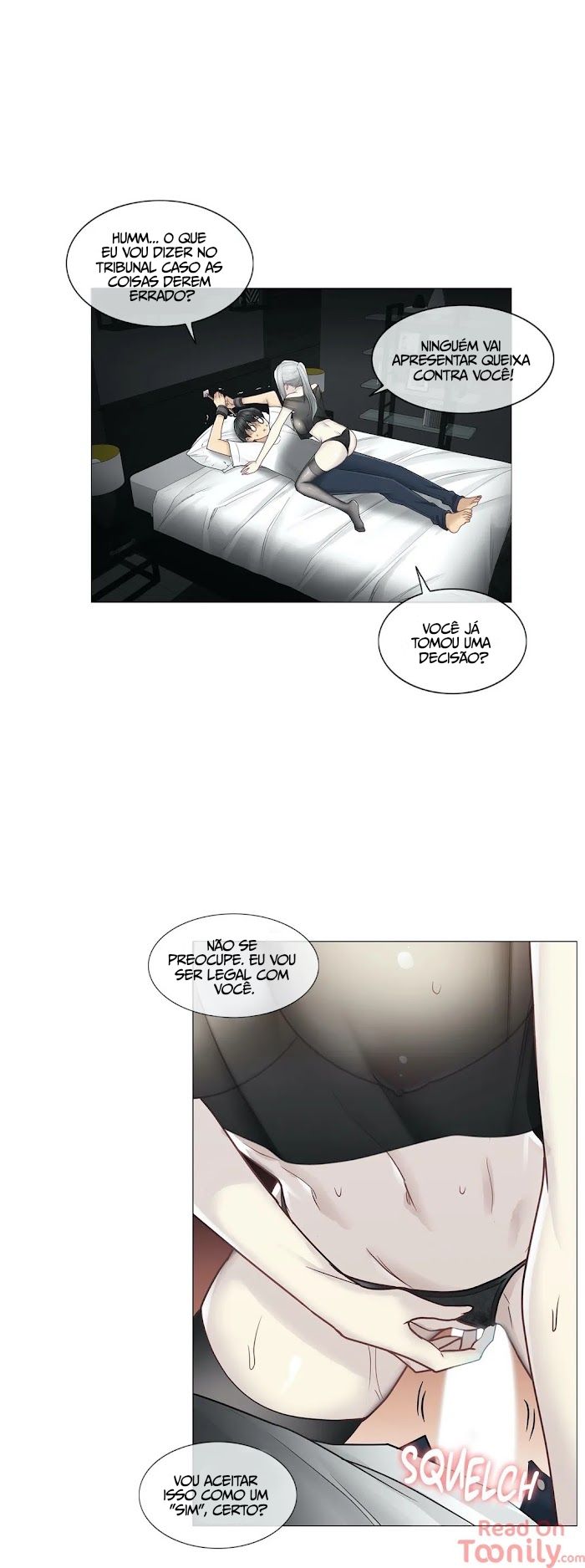 Touch To Unlock Capitulo 39 - pagina 13