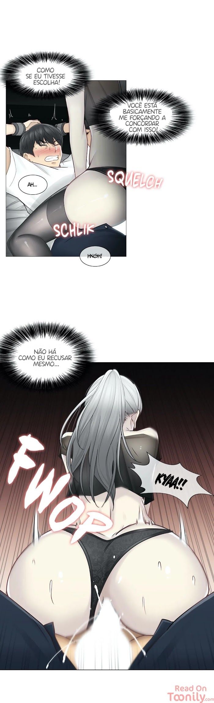 Touch To Unlock Capitulo 39 - pagina 14