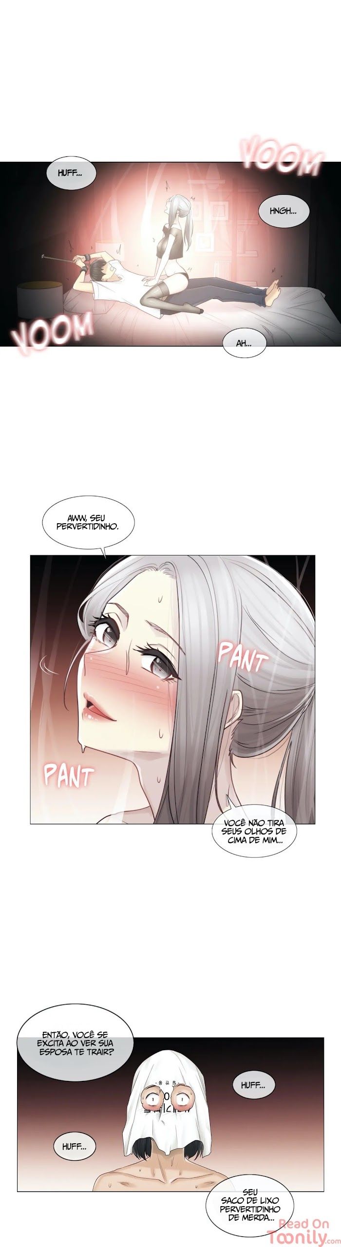 Touch To Unlock Capitulo 39 - pagina 15
