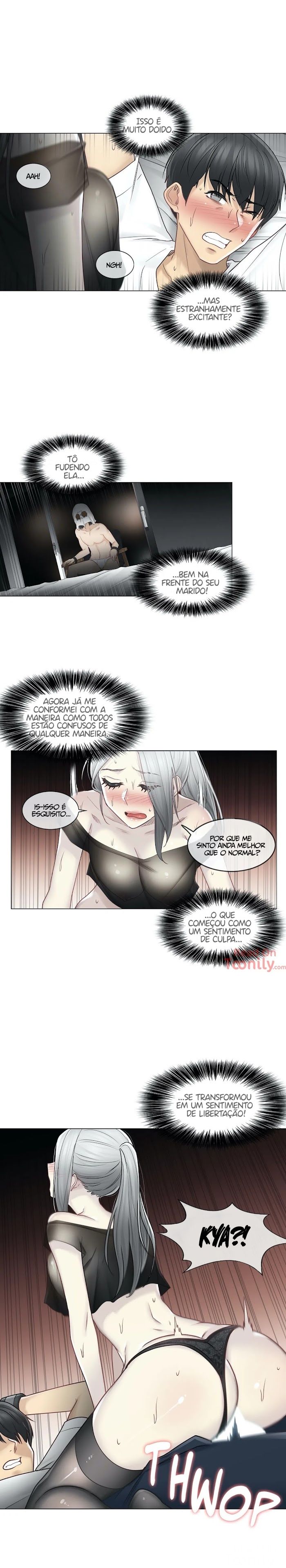 Touch To Unlock Capitulo 39 - pagina 17