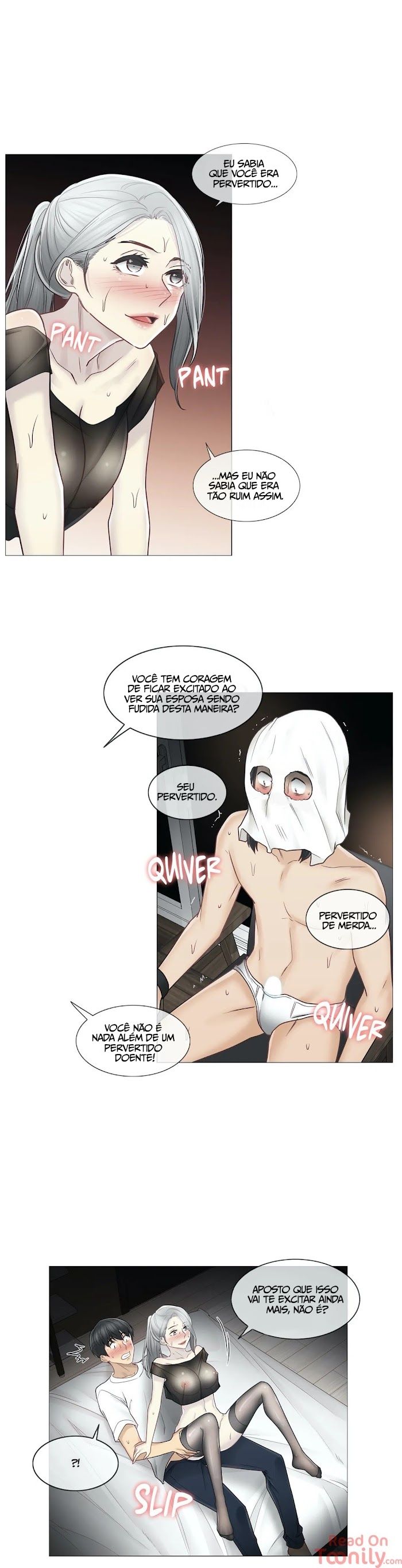Touch To Unlock Capitulo 39 - pagina 24