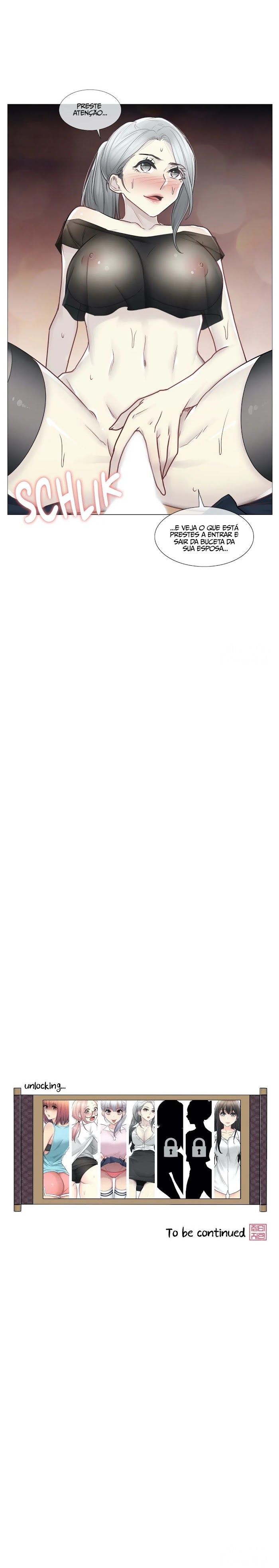Touch To Unlock Capitulo 39 - pagina 25