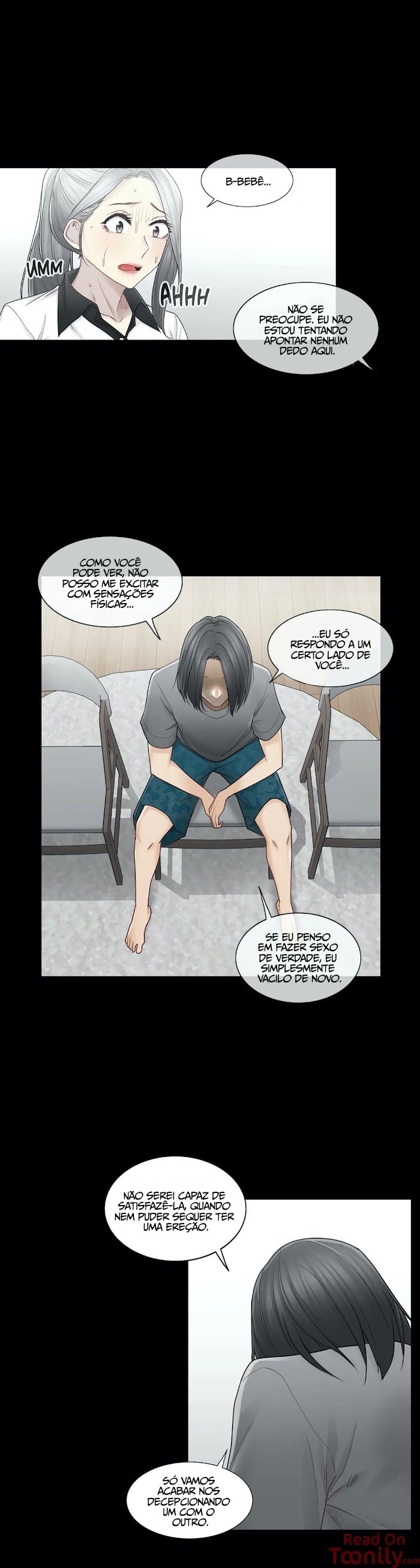 Touch To Unlock Capitulo 39 - pagina 6