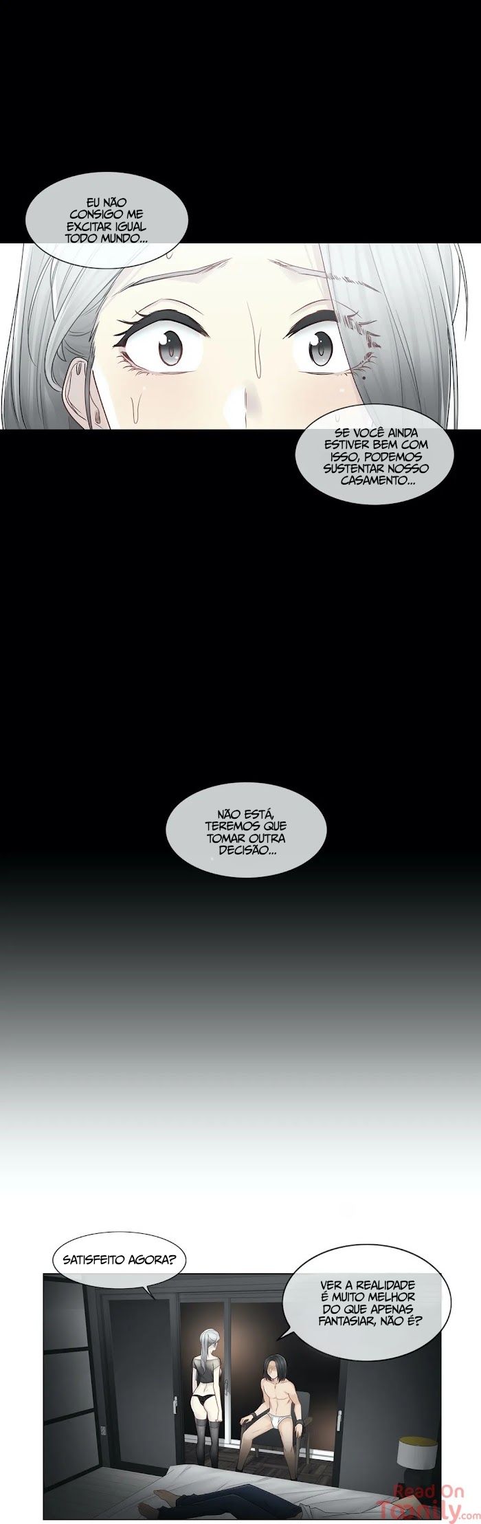 Touch To Unlock Capitulo 39 - pagina 9