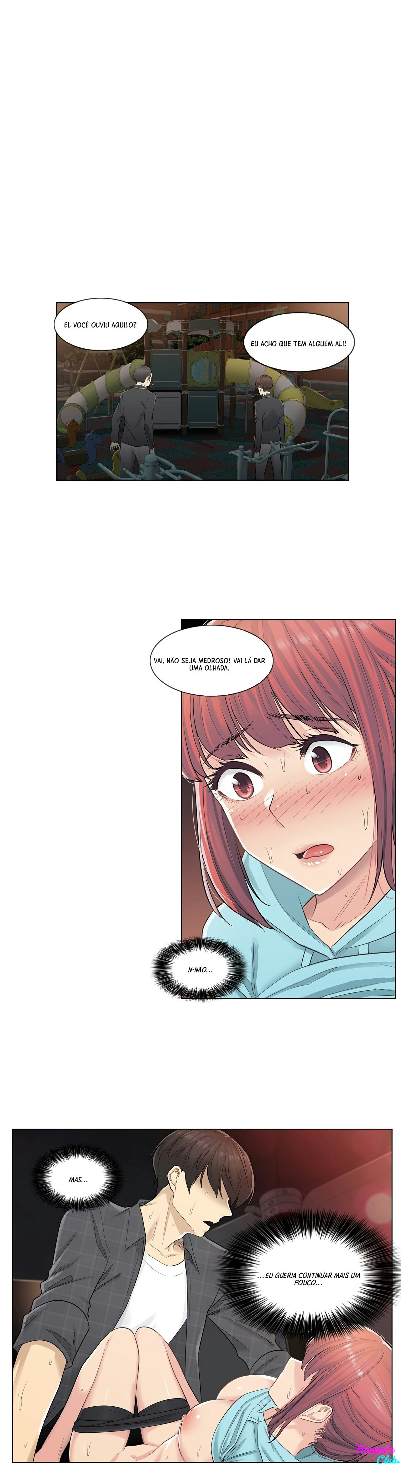Touch To Unlock Capitulo 4 - pagina 1 Touch To Unlock Capitulo 4 - pagina 1