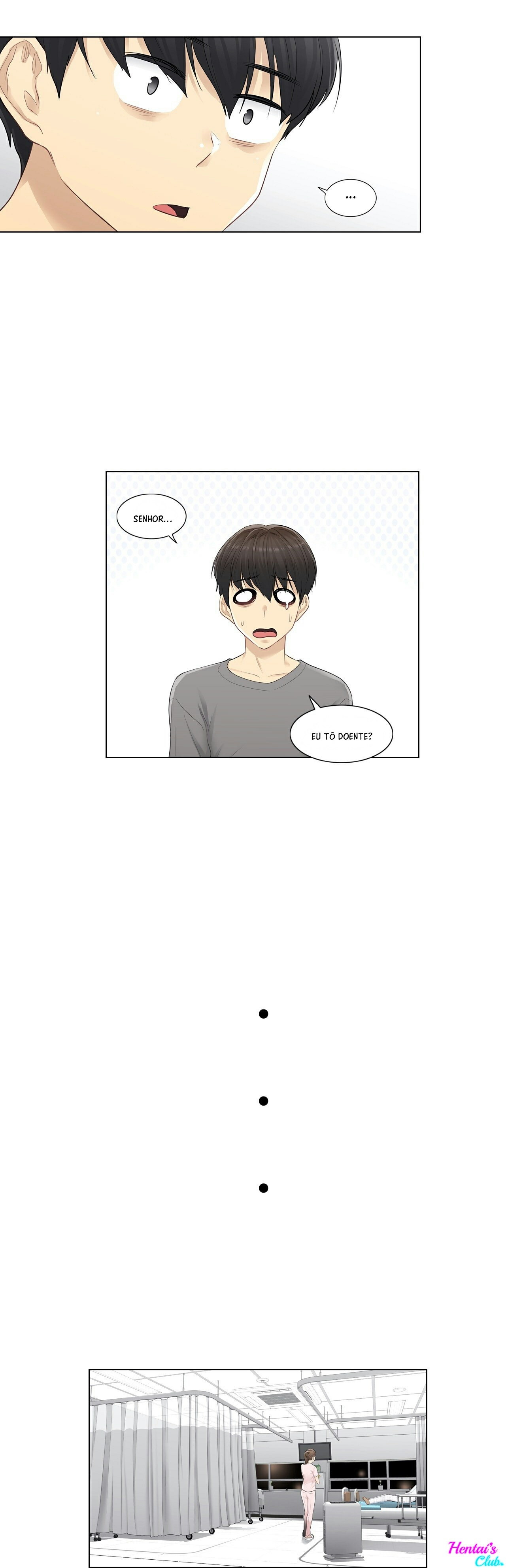 Touch To Unlock Capitulo 4 - pagina 10 Touch To Unlock Capitulo 4 - pagina 10
