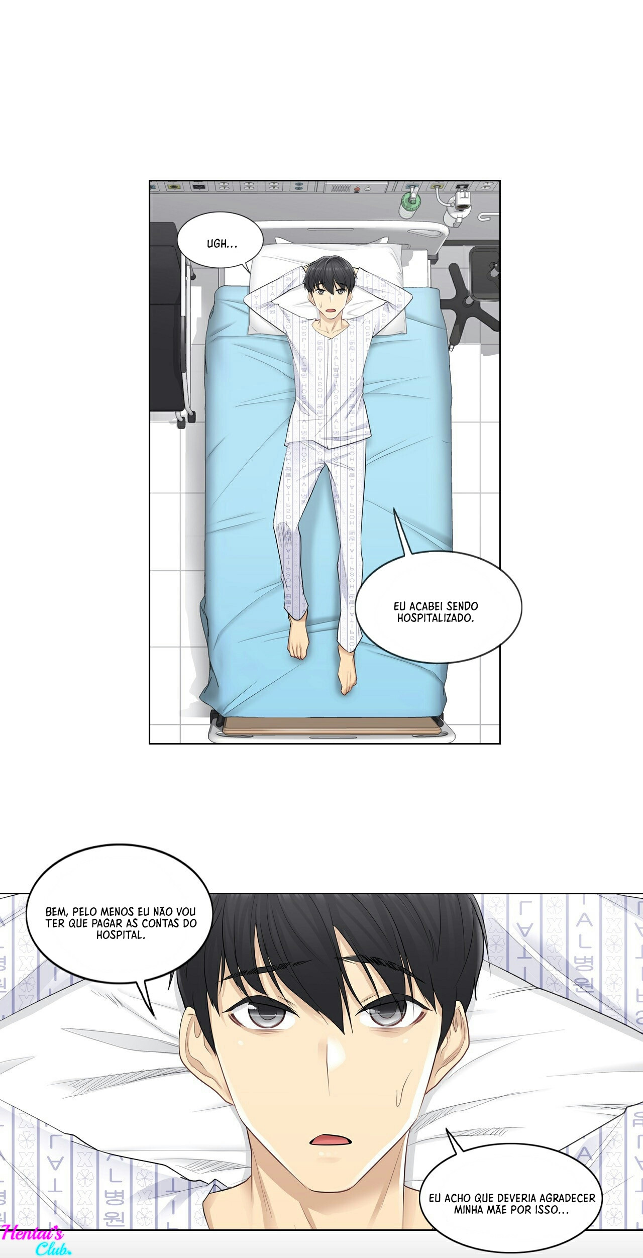 Touch To Unlock Capitulo 4 - pagina 11 Touch To Unlock Capitulo 4 - pagina 11