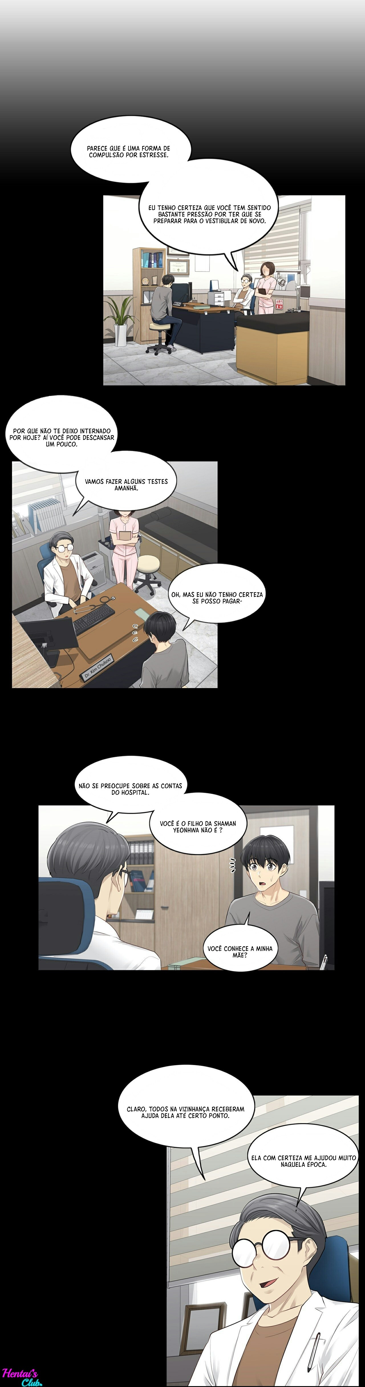 Touch To Unlock Capitulo 4 - pagina 12 Touch To Unlock Capitulo 4 - pagina 12