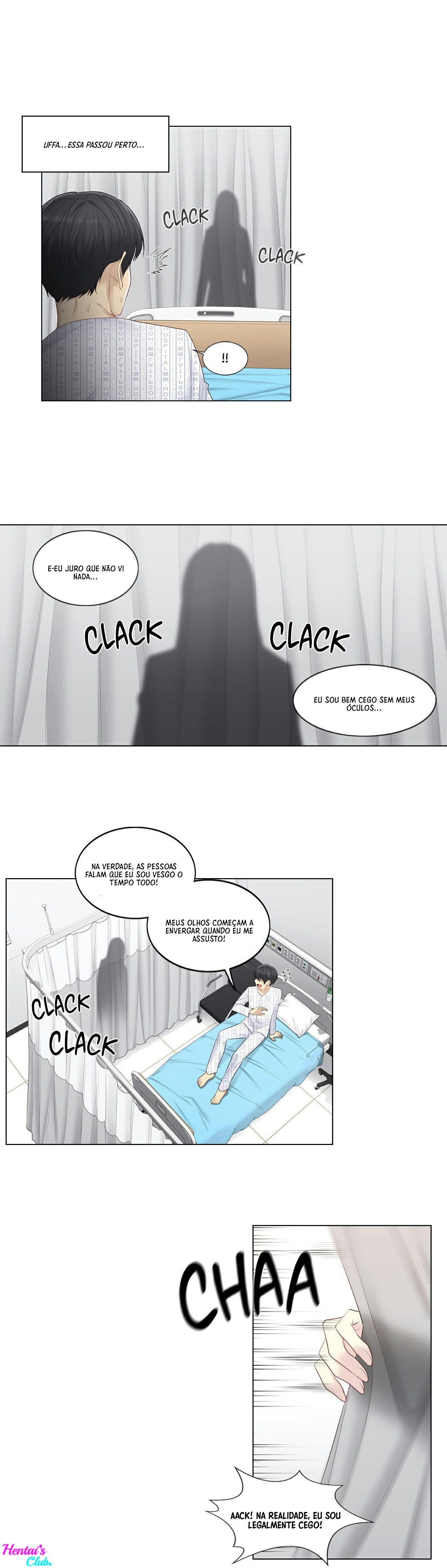 Touch To Unlock Capitulo 4 - pagina 15 Touch To Unlock Capitulo 4 - pagina 15