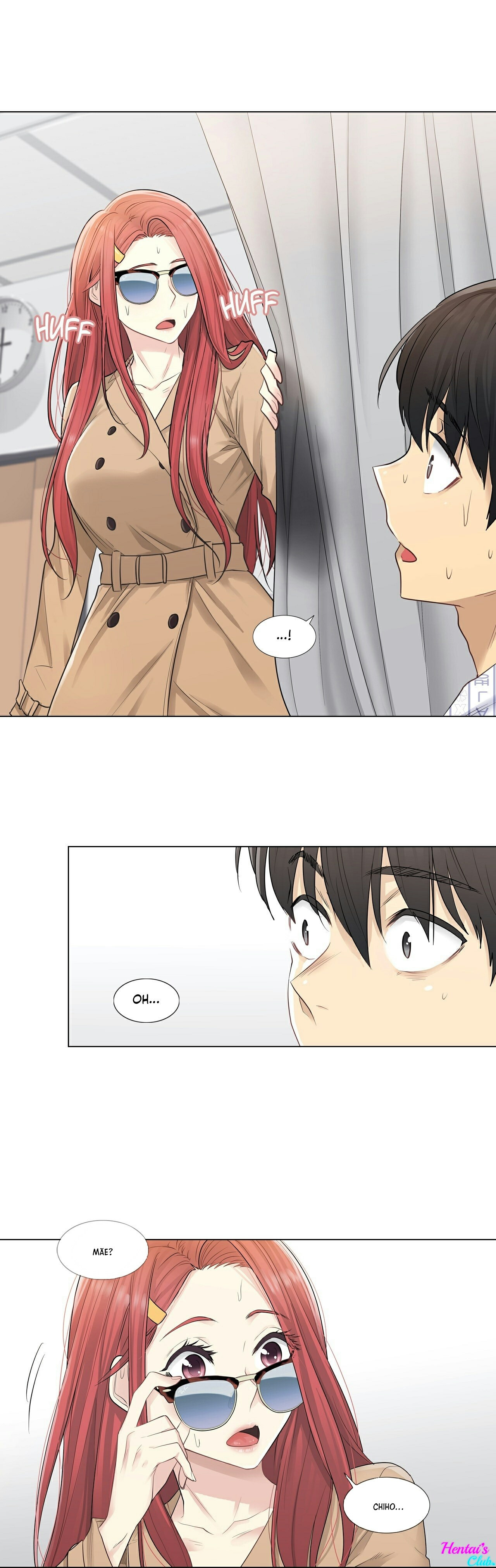 Touch To Unlock Capitulo 4 - pagina 16 Touch To Unlock Capitulo 4 - pagina 16