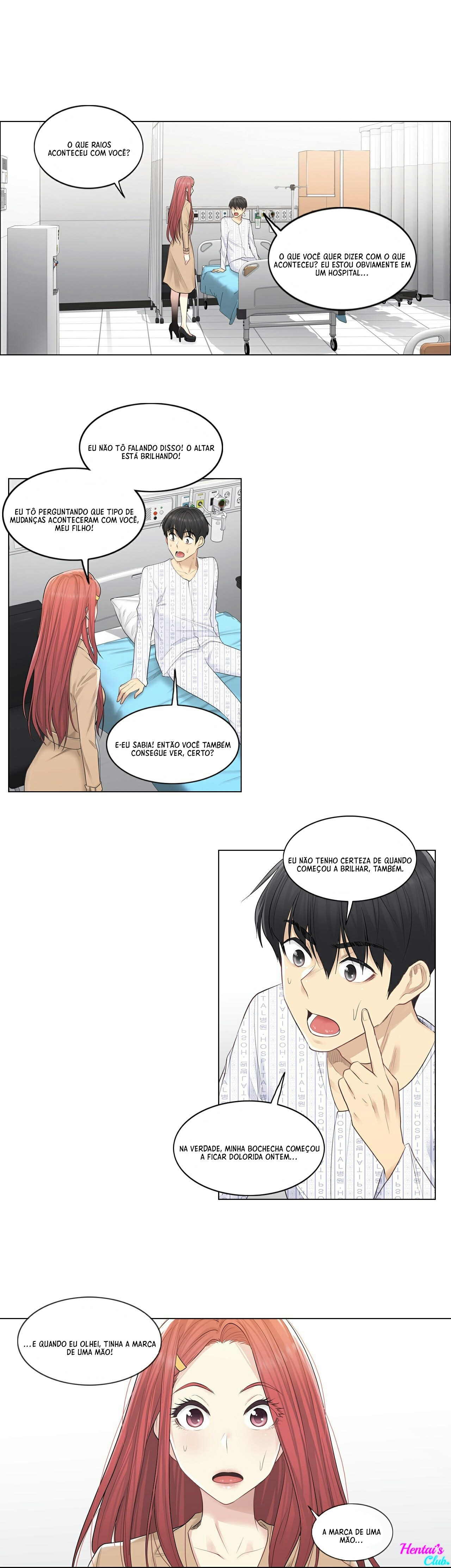 Touch To Unlock Capitulo 4 - pagina 17 Touch To Unlock Capitulo 4 - pagina 17