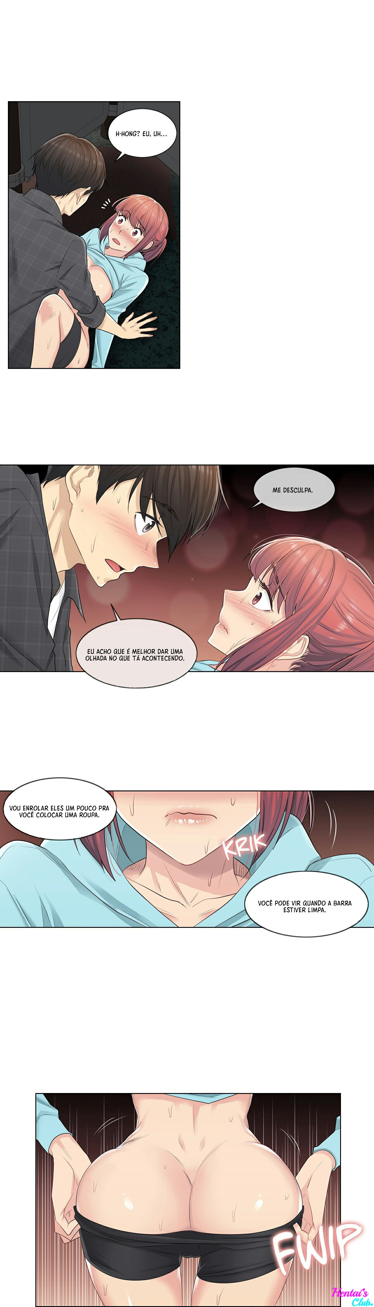 Touch To Unlock Capitulo 4 - pagina 2 Touch To Unlock Capitulo 4 - pagina 2
