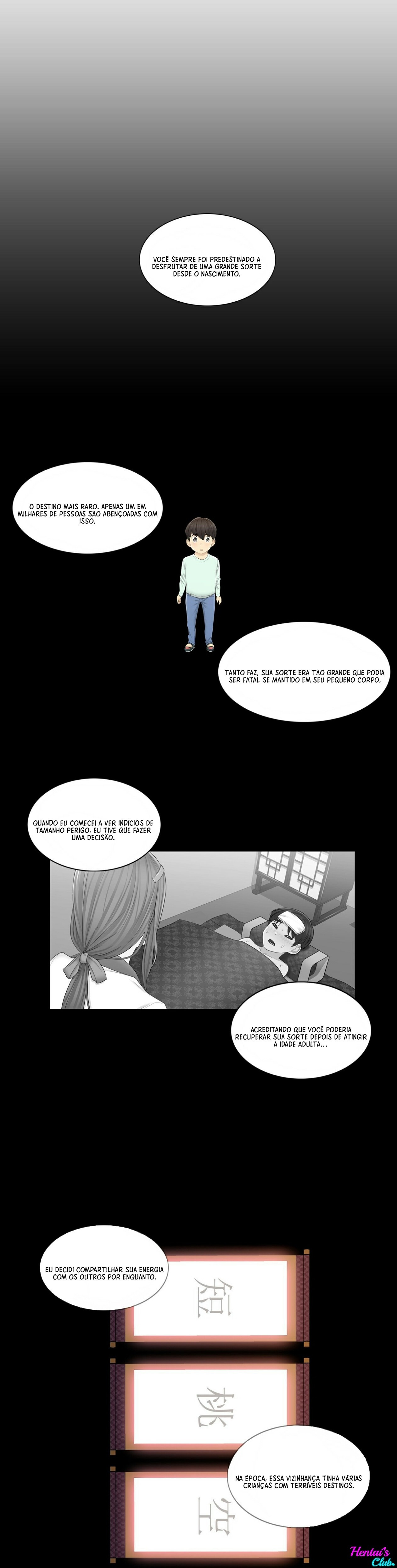 Touch To Unlock Capitulo 4 - pagina 20 Touch To Unlock Capitulo 4 - pagina 20